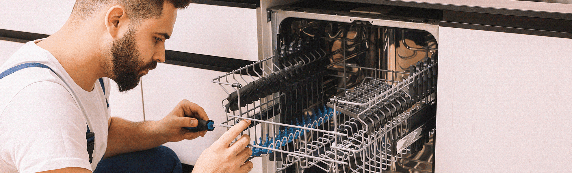 dishwasher repair in Houston, Texas_1