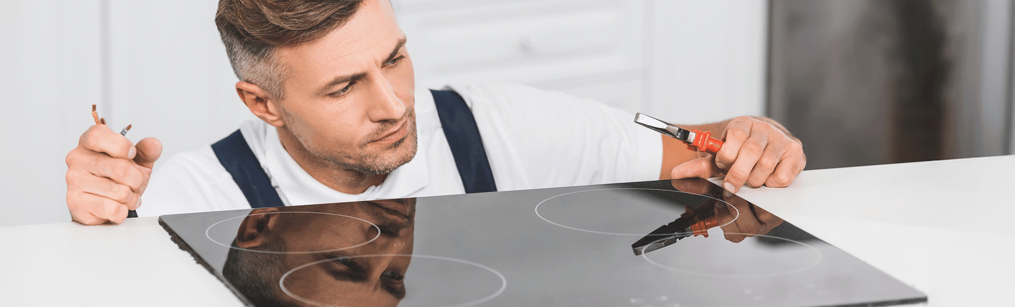 cooktop repair in Charlotte, North Carolina_1